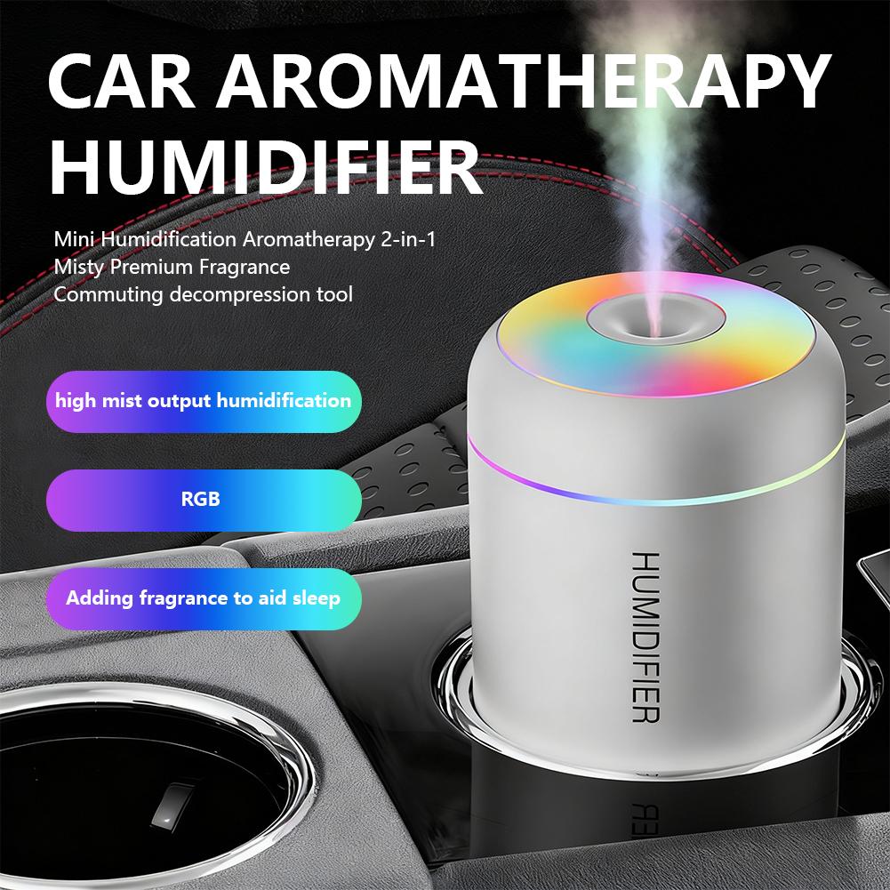 180ML Mini Air Humidifier USB  - Home Fragrance Items review and price