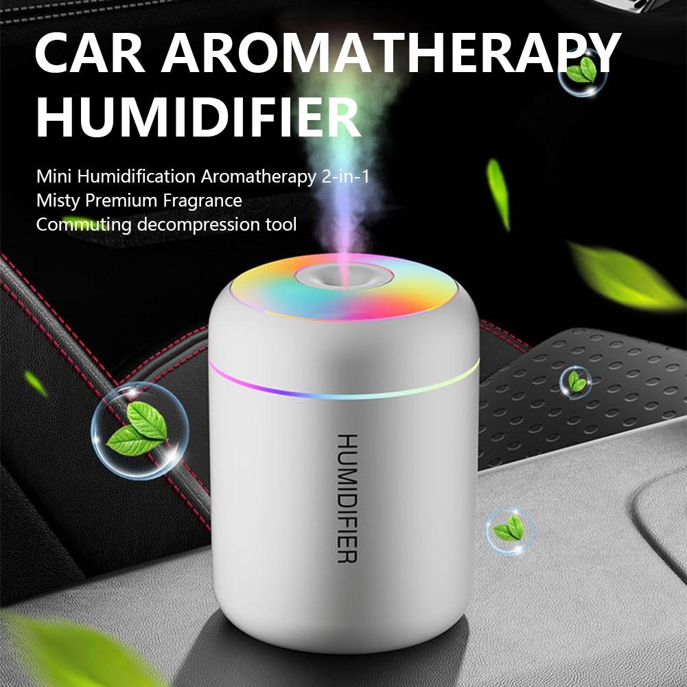 180ML Mini Air Humidifier USB  - Home Fragrance Items review and price