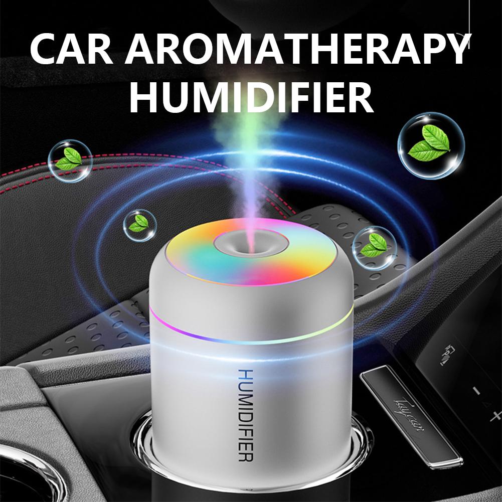 180ML Mini Air Humidifier USB  - Home Fragrance Items review and price