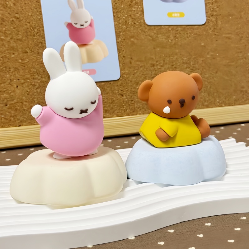 Miffy Cartoon Surprise Blind B - Home Fragrance Fig review and price