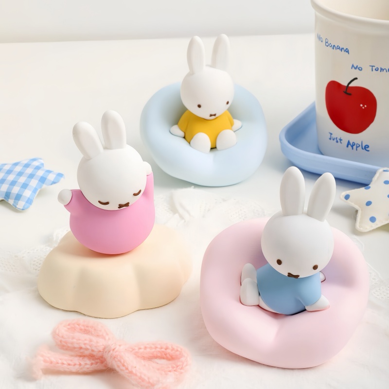 Miffy Cartoon Surprise Blind B - Home Fragrance Fig review and price