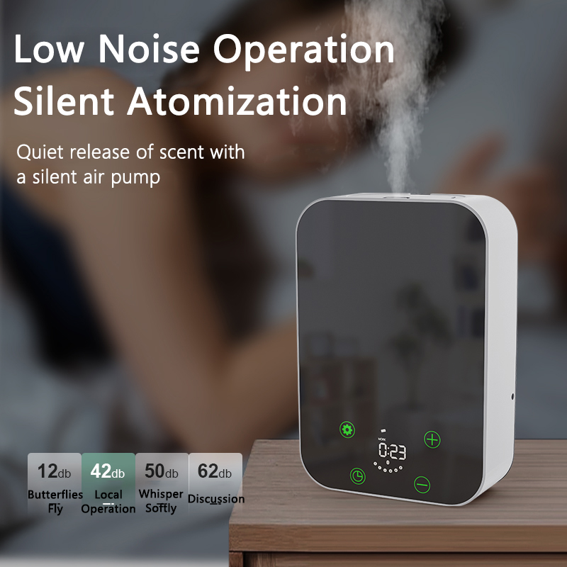 Electric Aroma Nebulizer Scent - Home Fragrance Perfume review and price