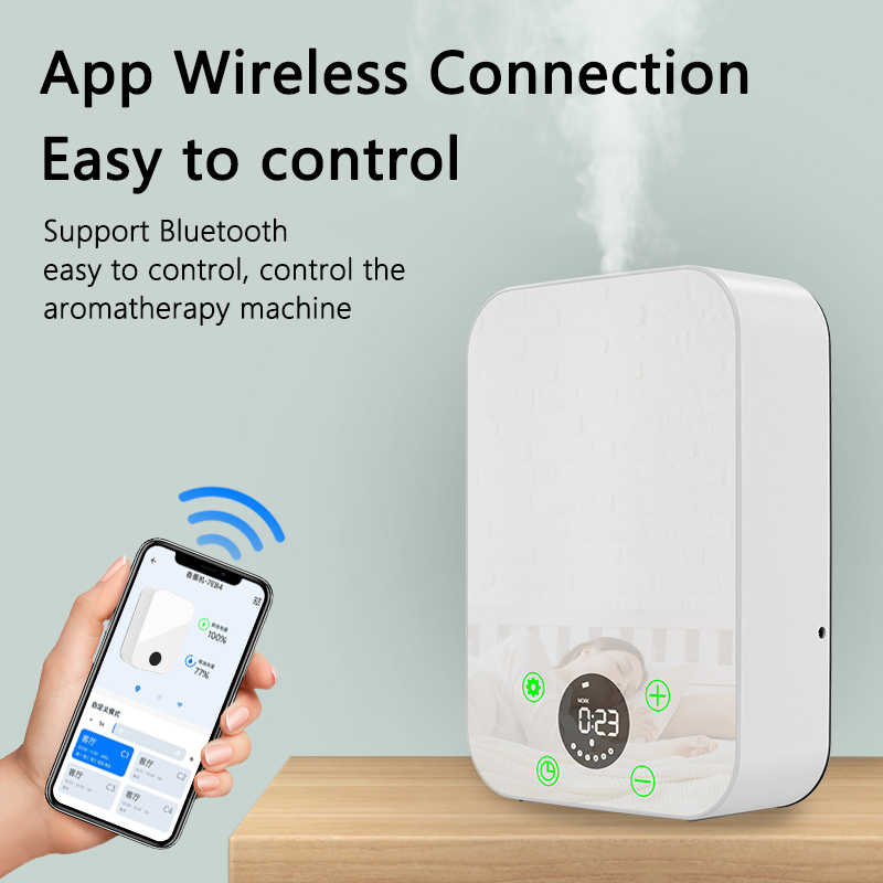 Electric Aroma Nebulizer Scent - Home Fragrance Perfume review and price