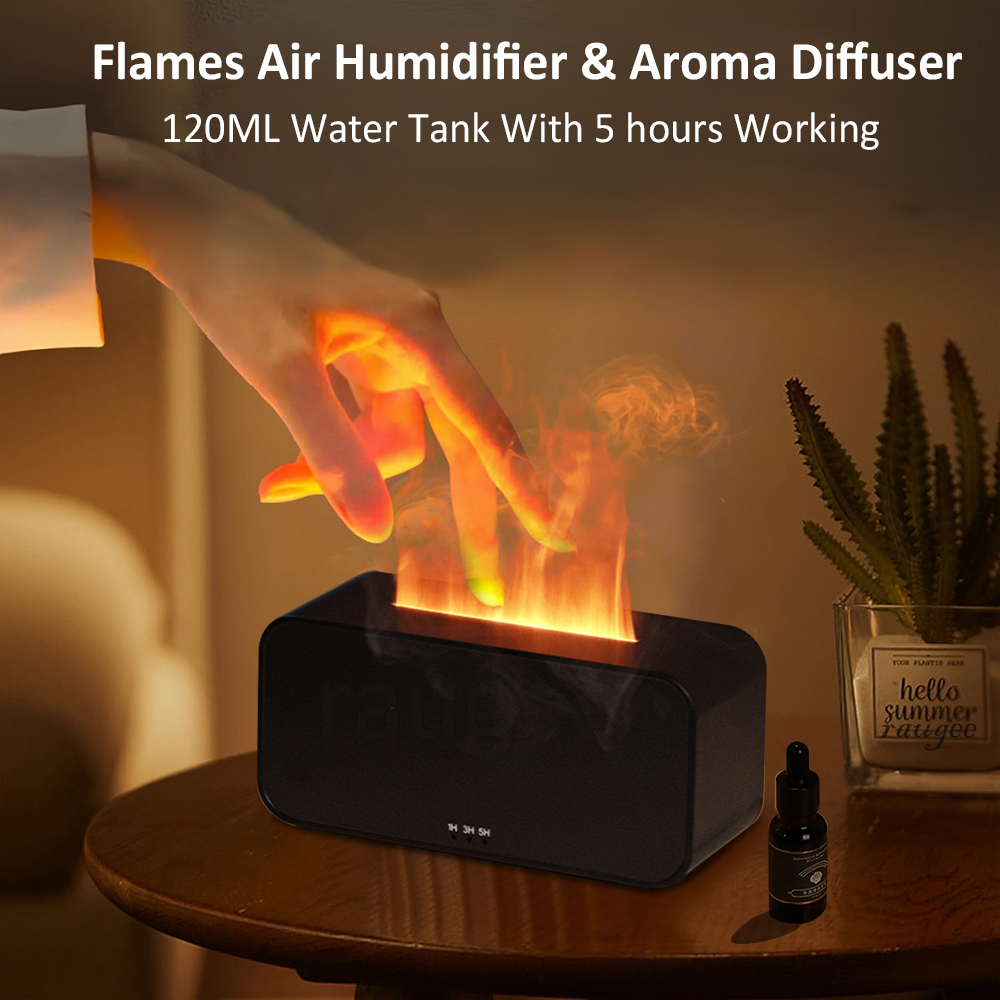 Air Aroma Humidifier Diffuser  - Home Fragrance Items review and price
