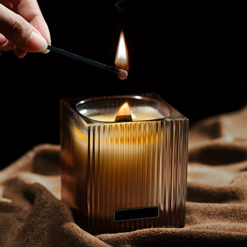Aromatherapy Scented Candle, L - Home Fragrance Candles review and price