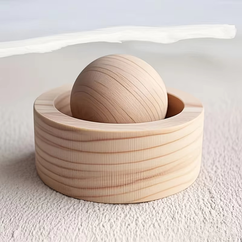 Wooden Ball Essential Oil Diff - Home Fragrance Items review and price