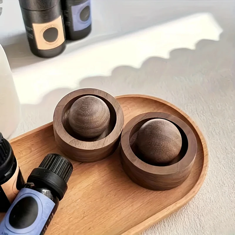 Wooden Ball Essential Oil Diff - Home Fragrance Items review and price