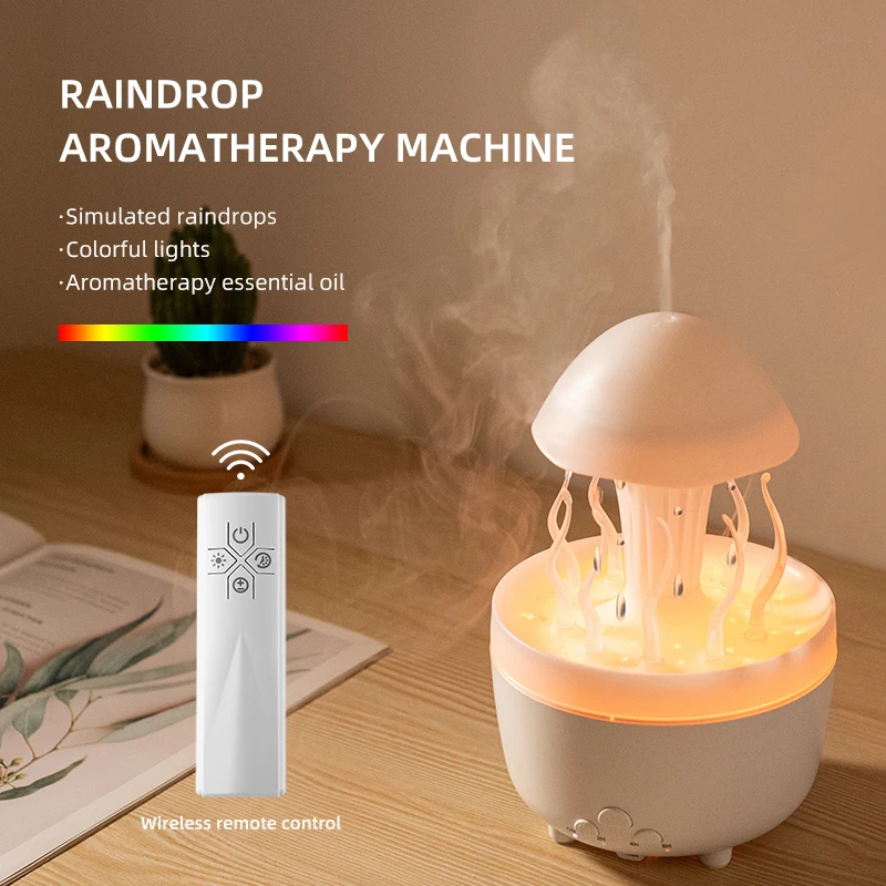 Rotating Seaweed Water Drop Ar - Home Fragrance Items review and price