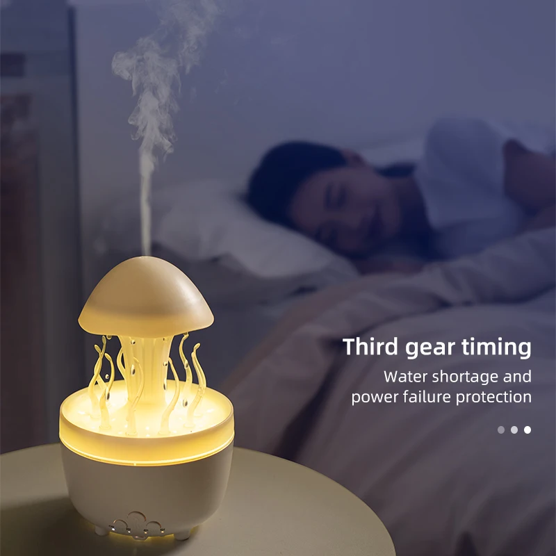 Rotating Seaweed Water Drop Ar - Home Fragrance Items review and price