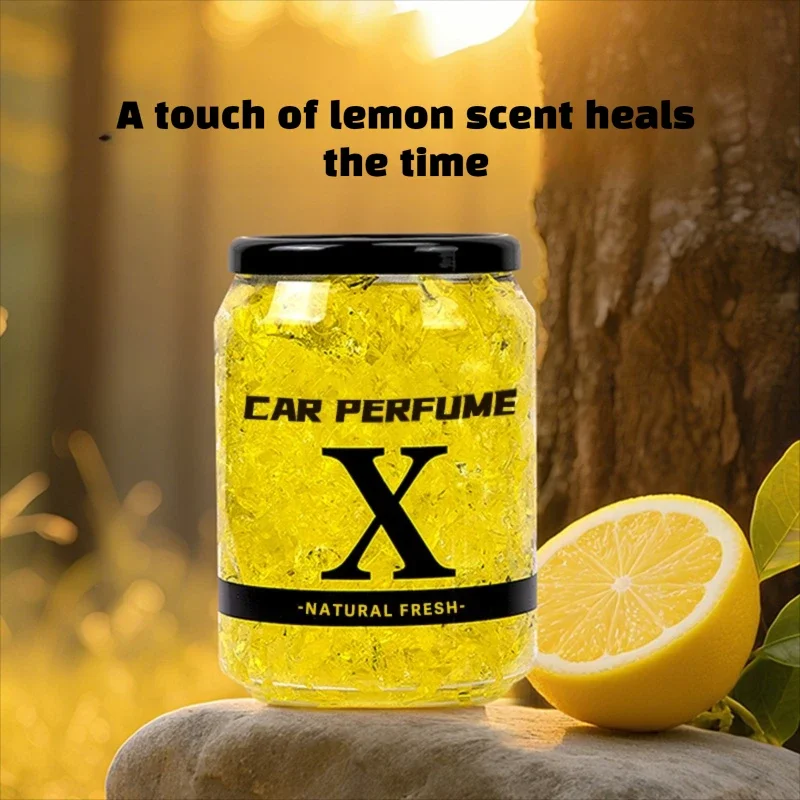 220g Solid Car Perfume Air Fre - Home Fragrance Gel review and price