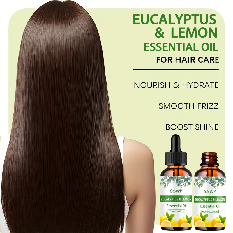 GSWP Eucalyptus Lemon Essentia - Home Fragrance Eucalyptus review and price