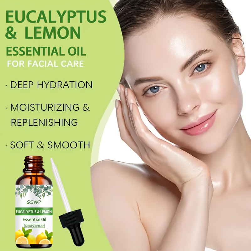 GSWP Eucalyptus Lemon Essentia - Home Fragrance Eucalyptus review and price