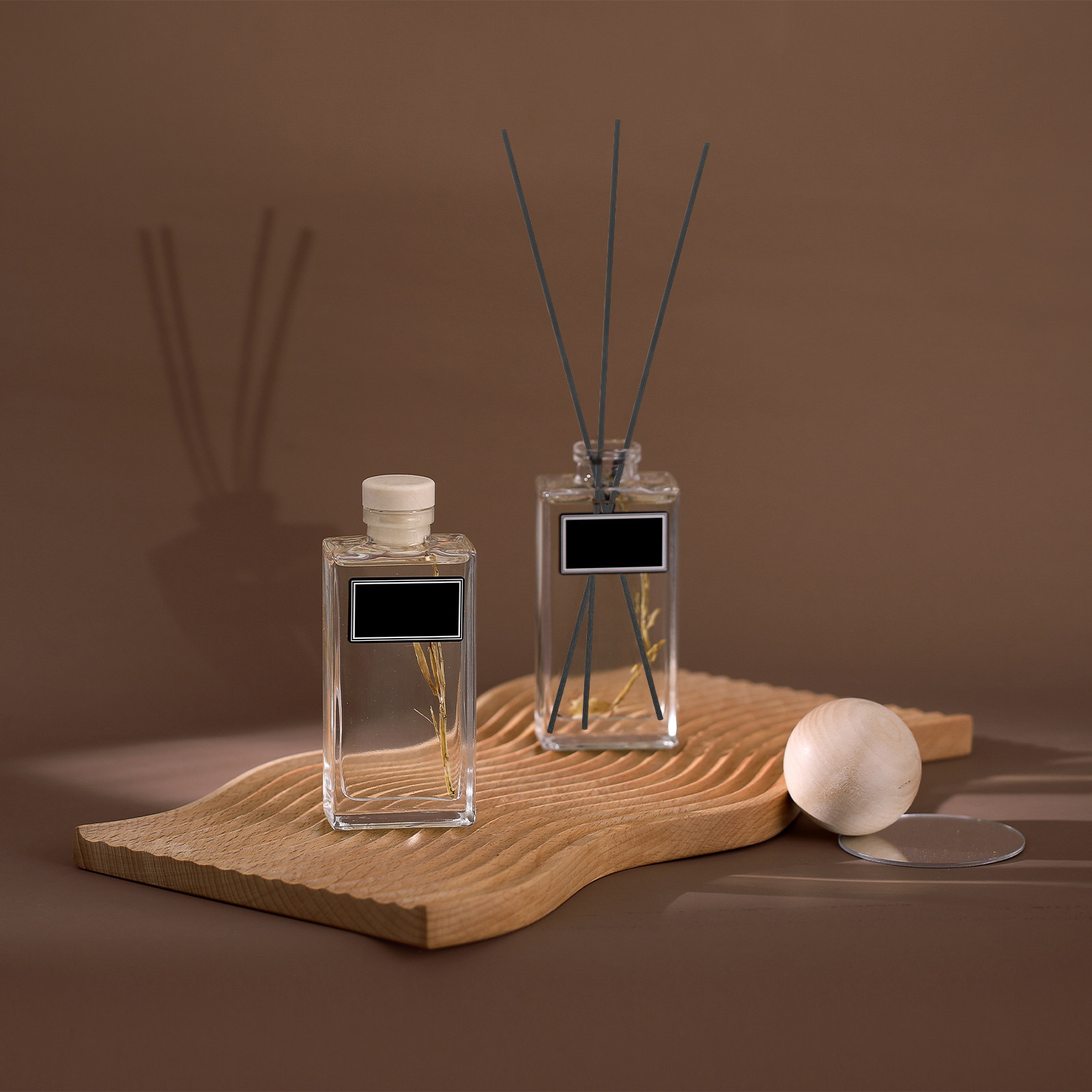 100Pcs Fibre Reed Diffuser Sti - Home Fragrance Oils review and price