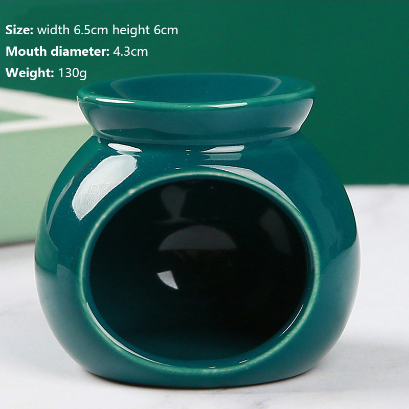 Porcelain Aroma Burner Essenti - Home Fragrance Items review and price