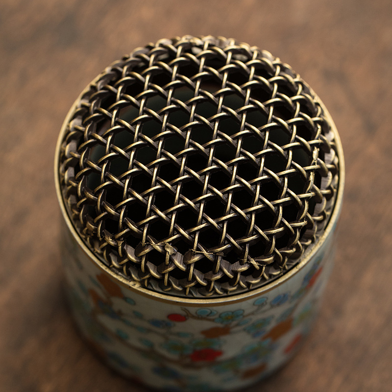 Retro Ru Kiln Ceramic Incense  - Home Fragrance Candles review and price