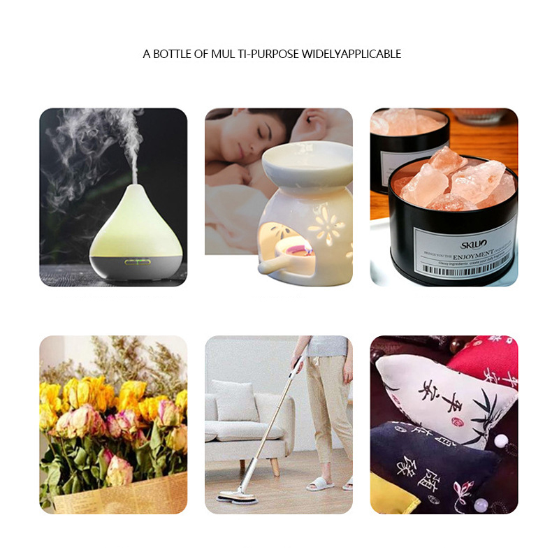 18 Flavors Essential Oils for  - Home Fragrance Items review and price