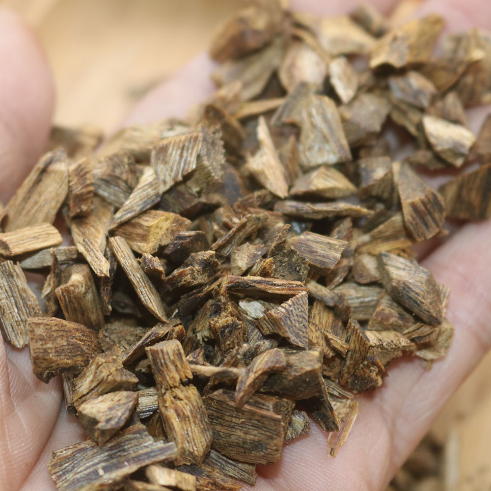 Kynam Agarwood Chips 50g Scent - Home Fragrance Organic review and price