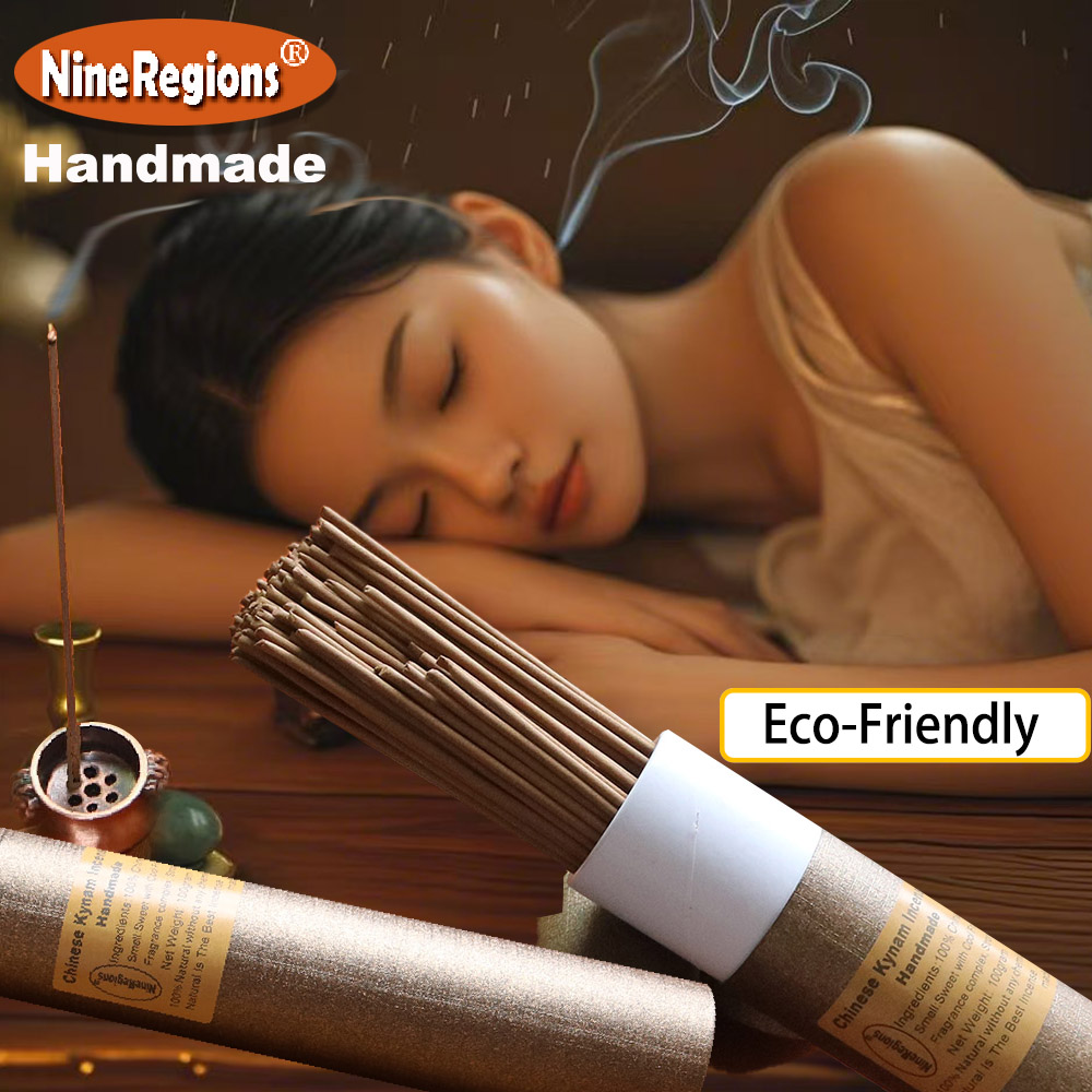 Premium QiNan Oudh Incense Sti - Home Fragrance Organic review and price