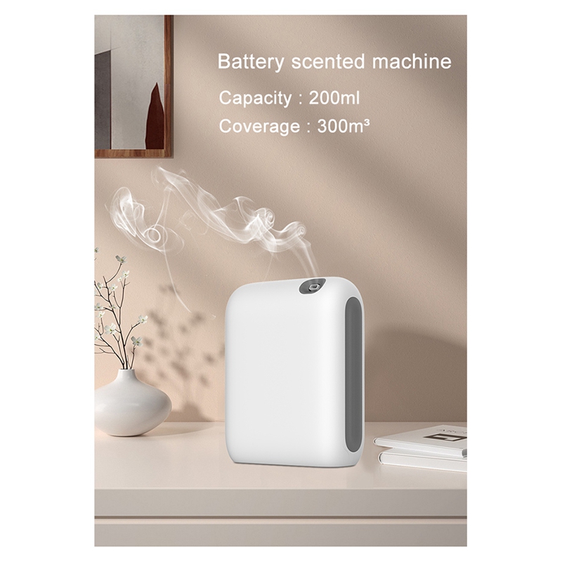 Battery Waterless Essential Oi - Home Fragrance Oils review and price
