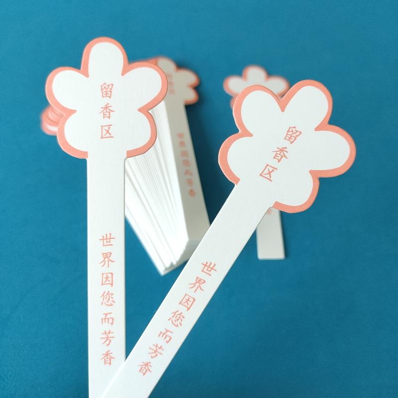 10 Sheets Flower Shaped Perfum - Home Fragrance Perfume review and price