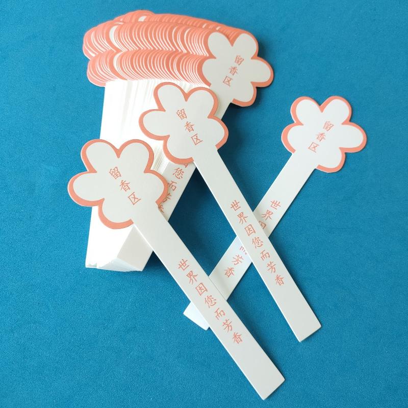 10 Sheets Flower Shaped Perfum - Home Fragrance Perfume review and price