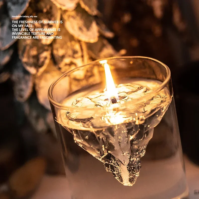 Floating Iceberg Candles, Hand - Home Fragrance Gel review and price