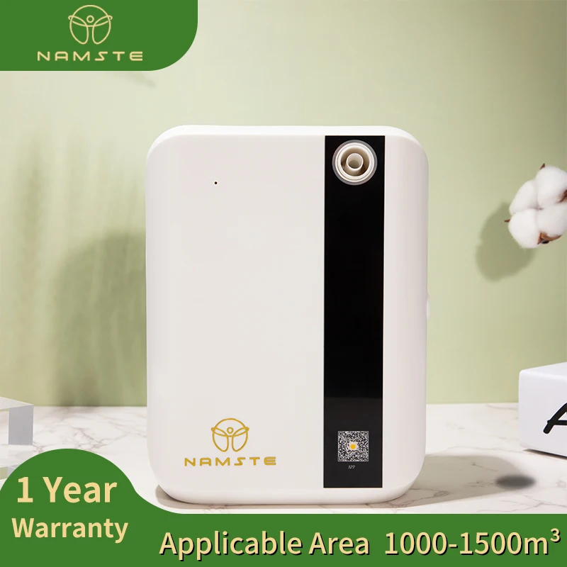 NAMSTE 1500m³ Bluetooth Aroma  - Home Fragrance Liquid review and price