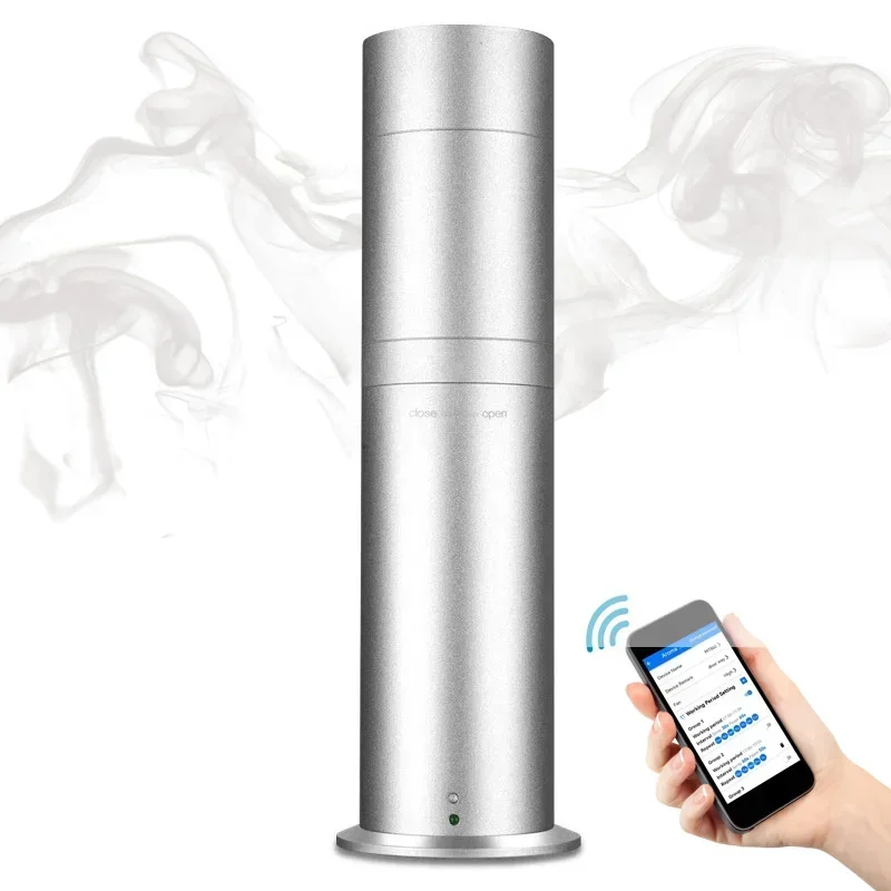 Silent aluminum electric fragr - Home Fragrance Market review and price