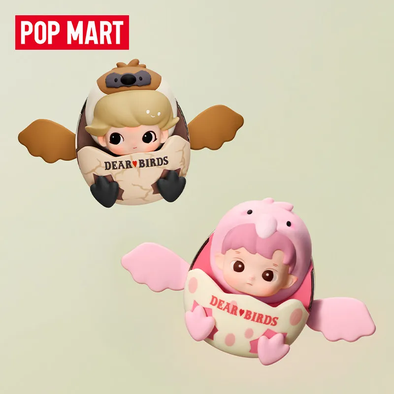 POP MART Dear Birds Series Car - Home Fragrance Fig review and price