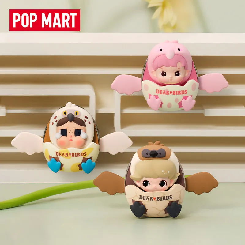 POP MART Dear Birds Series Car - Home Fragrance Fig review and price