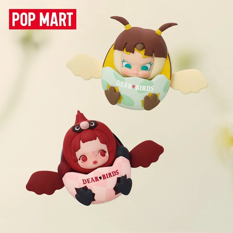 POP MART Dear Birds Series Car - Home Fragrance Fig review and price