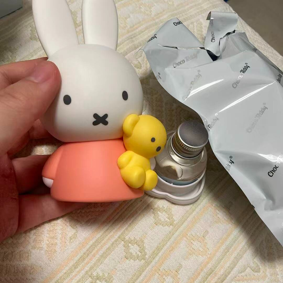 Miffy Fragrance Blind Box Reed - Home Fragrance Fig review and price