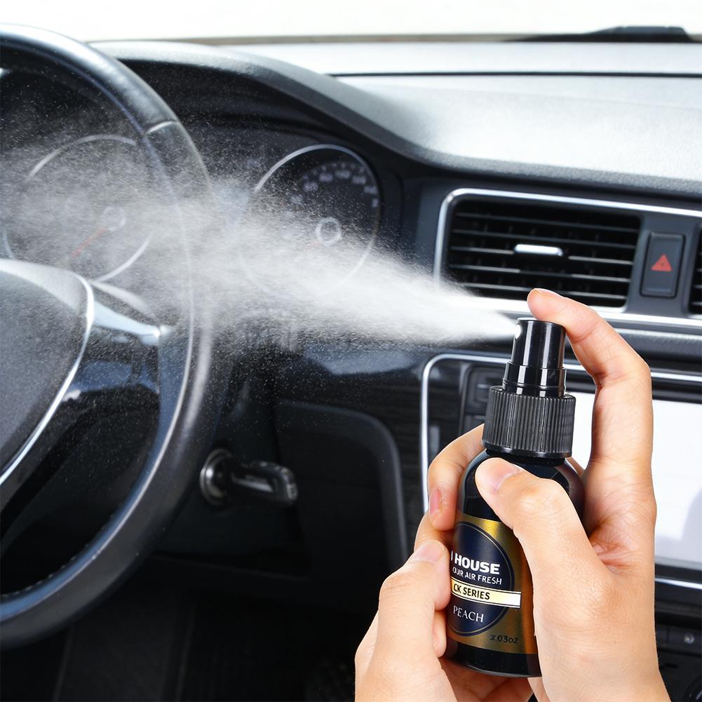 Car Air Freshener Hand Spray P - Home Fragrance Gel review and price