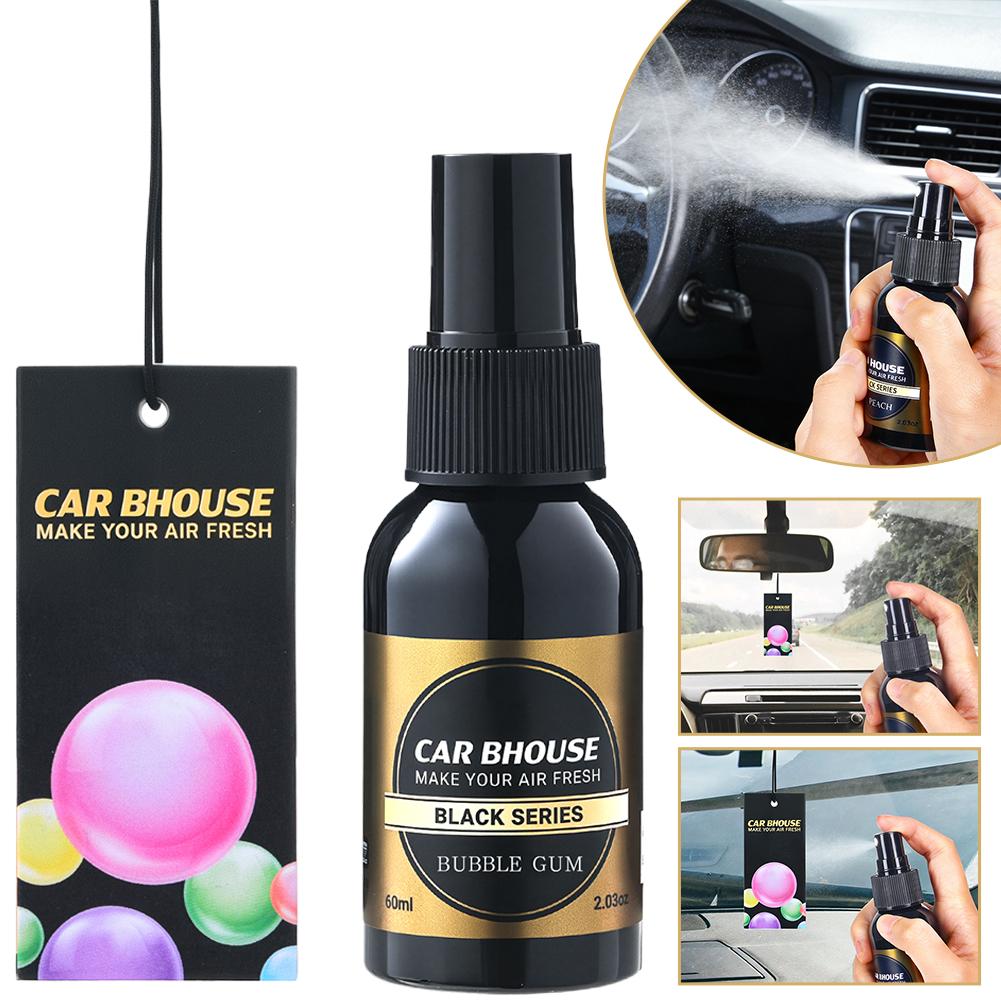 Car Air Freshener Hand Spray P - Home Fragrance Gel review and price