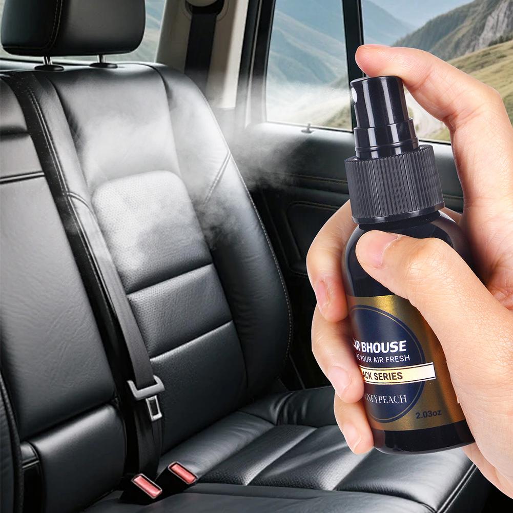 Car Air Freshener Hand Spray P - Home Fragrance Gel review and price