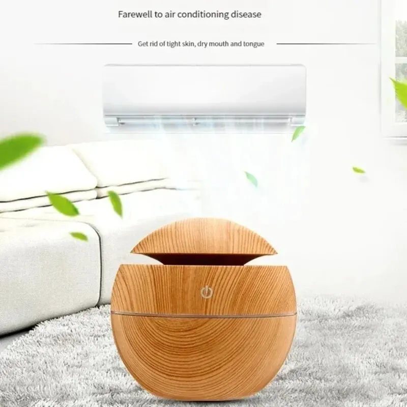USB Ultrasonic Cool Mist Spray - Home Fragrance Organic review and price