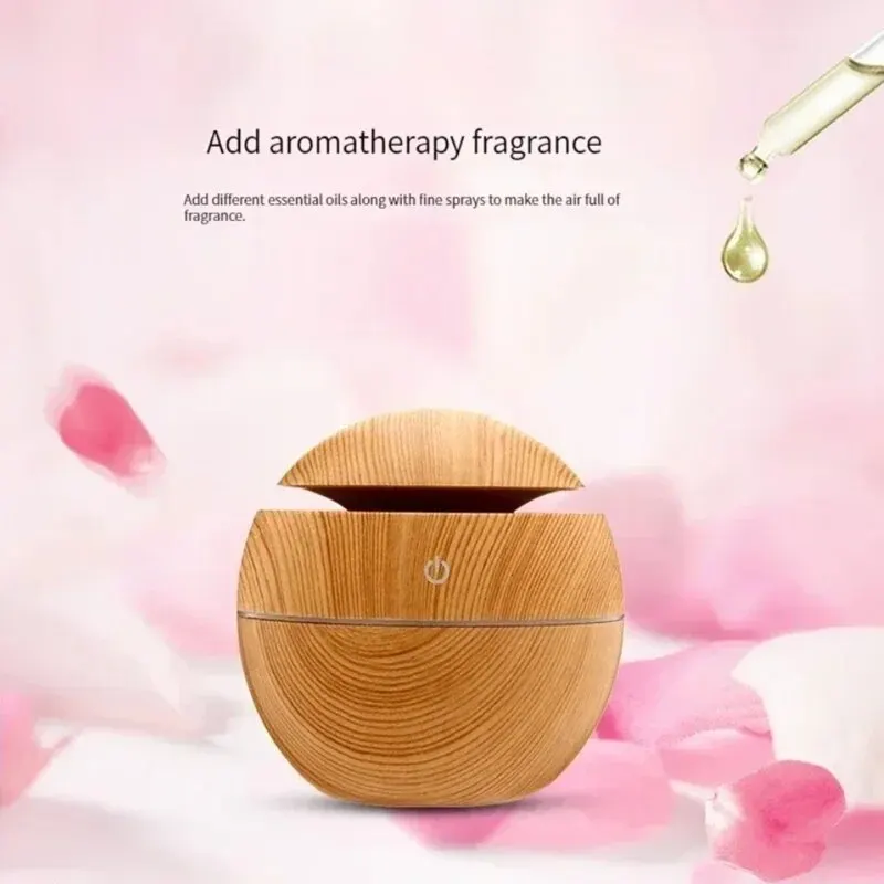 USB Ultrasonic Cool Mist Spray - Home Fragrance Organic review and price
