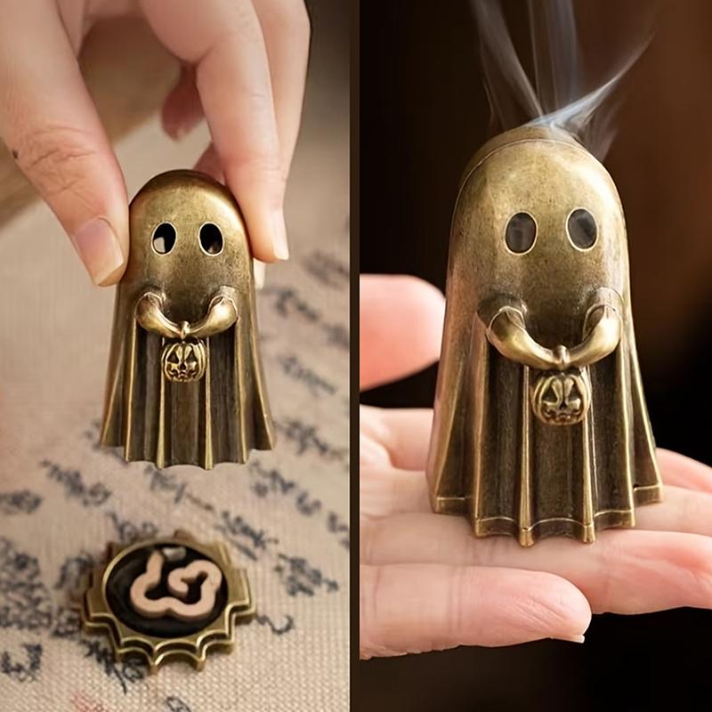 New-Unique Ghost Pumpkin Incen - Home Fragrance Brand review and price