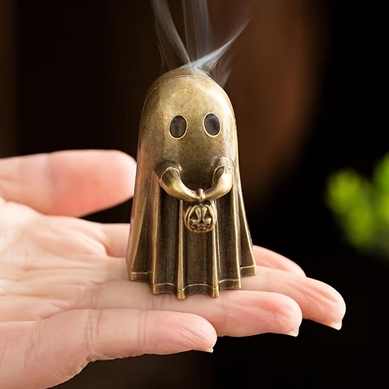 New-Unique Ghost Pumpkin Incen - Home Fragrance Brand review and price