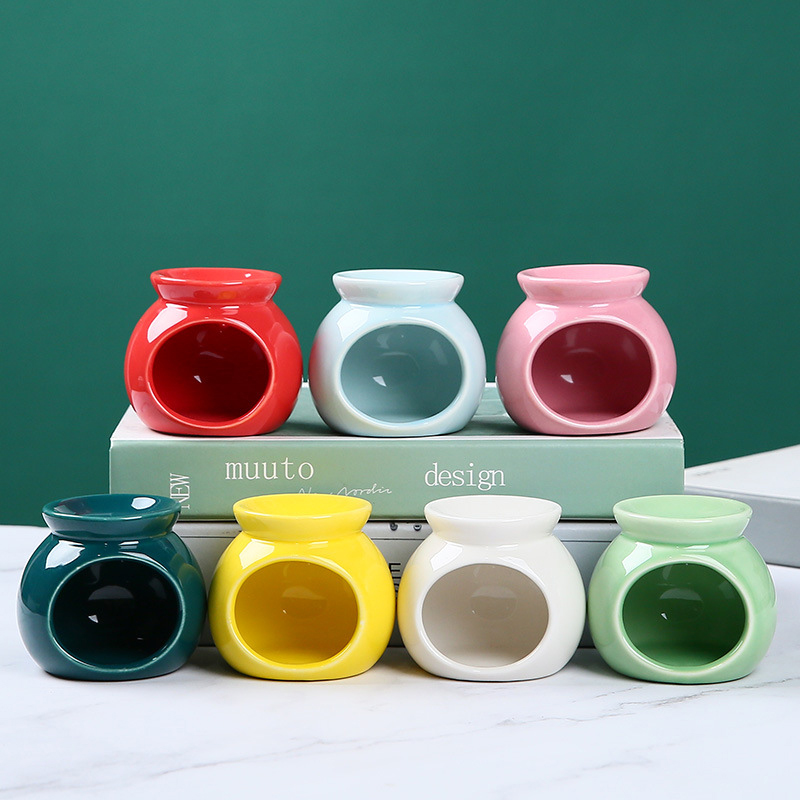 Porcelain Aroma Burner Essenti - Home Fragrance Items review and price