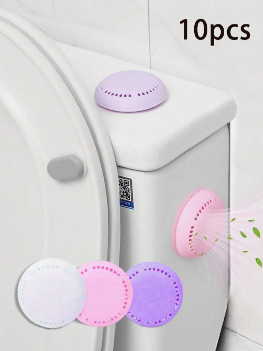 10 Pcs Air Freshener with Box, - Home Fragrance Gel review and price