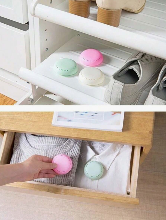 10 Pcs Air Freshener with Box, - Home Fragrance Gel review and price