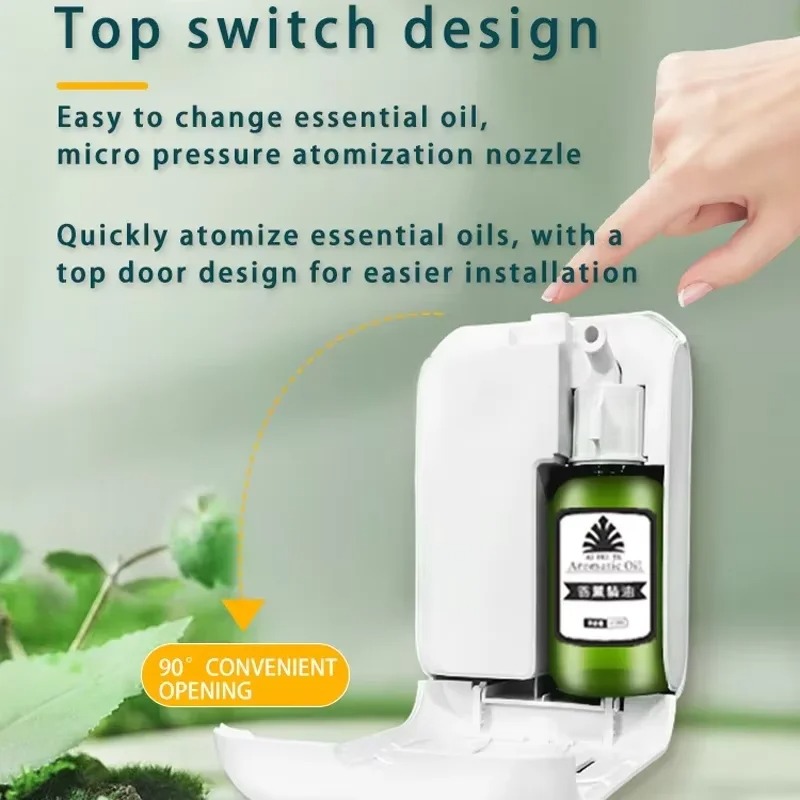 Scent Machine Wall Mounted Pro - Home Fragrance Manufacturers review and price