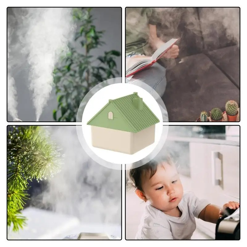 Table Top Humidifier USB Tiny  - Home Fragrance Items review and price