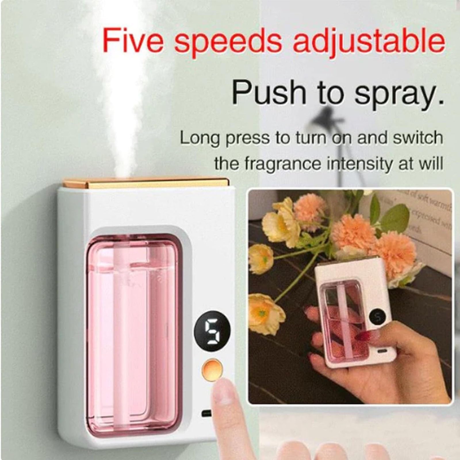 40ML Automatic Home Fragrance  - Home Fragrance Liquid review and price