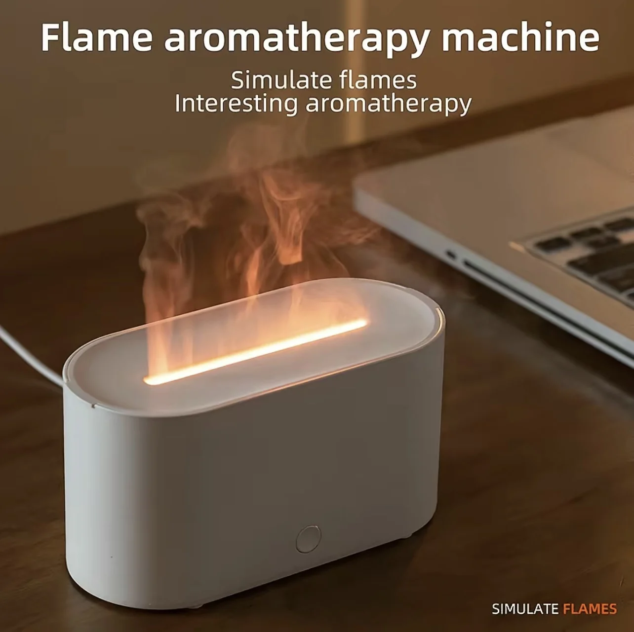 Air Aroma Humidifier Diffuser  - Home Fragrance Organic review and price
