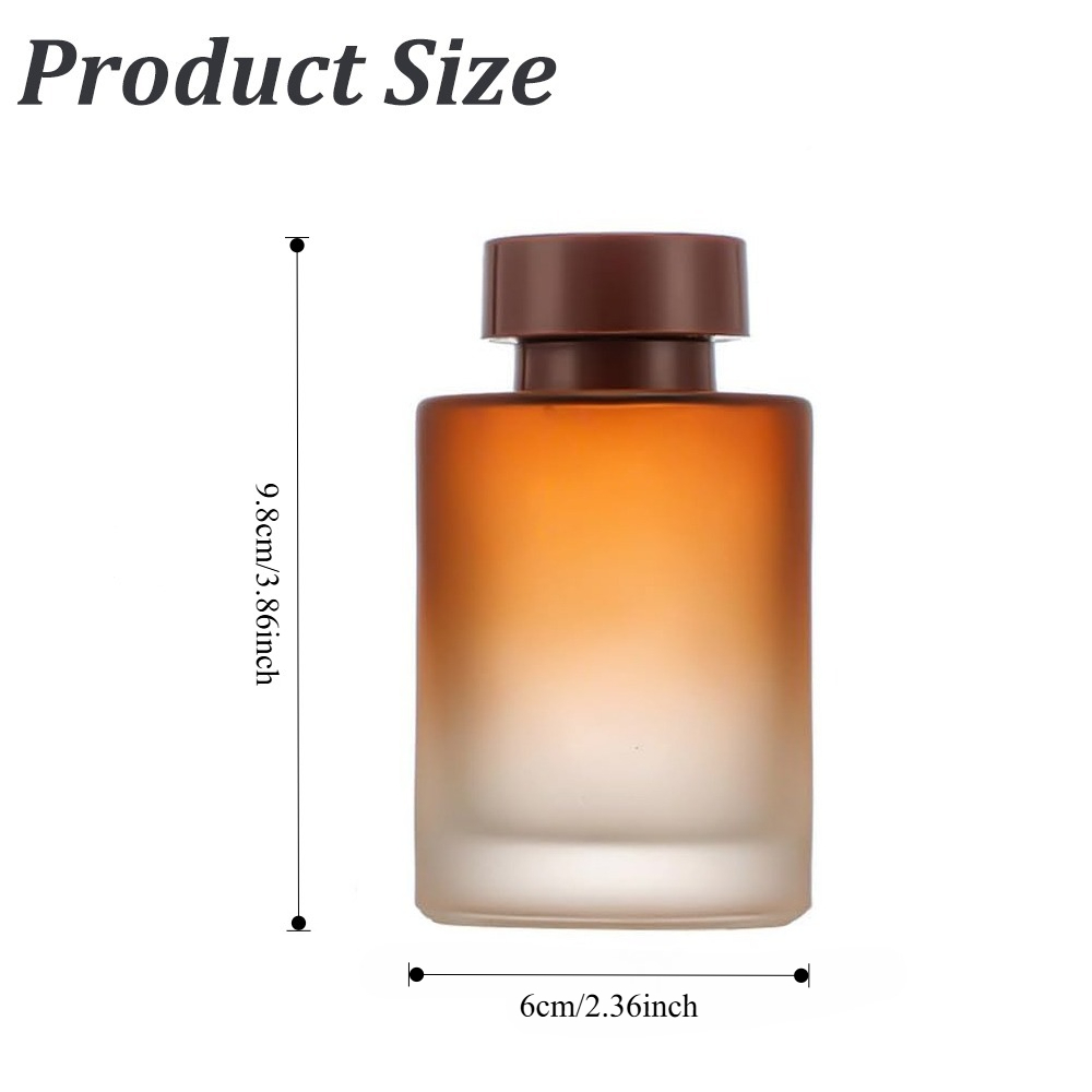 120ML Empty Glass Diffuser Bot - Home Fragrance Units review and price
