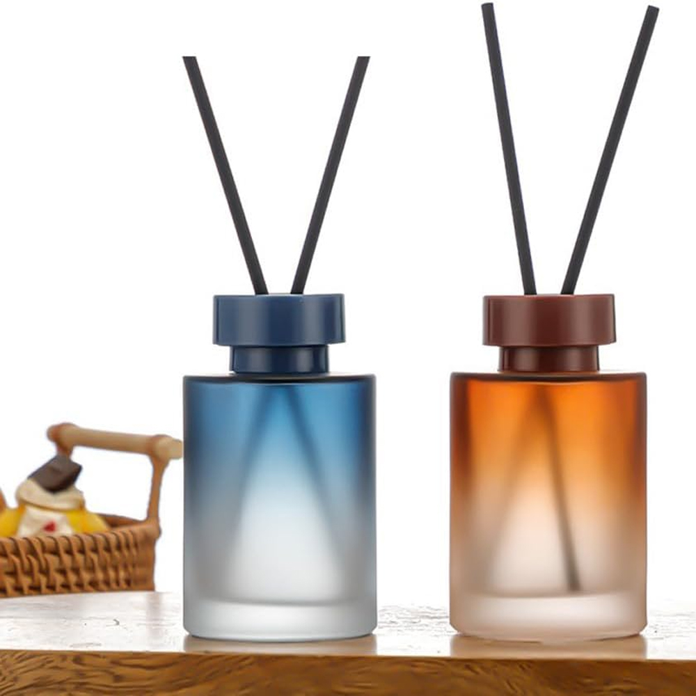 120ML Empty Glass Diffuser Bot - Home Fragrance Units review and price