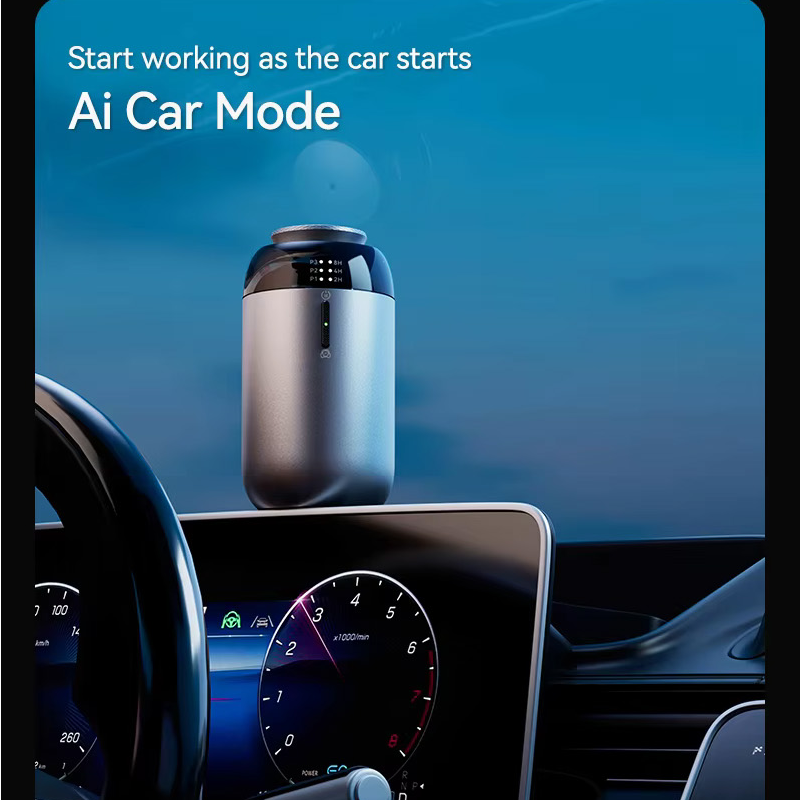 Smart Portable Car Aroma Diffu - Home Fragrance Liquid review and price