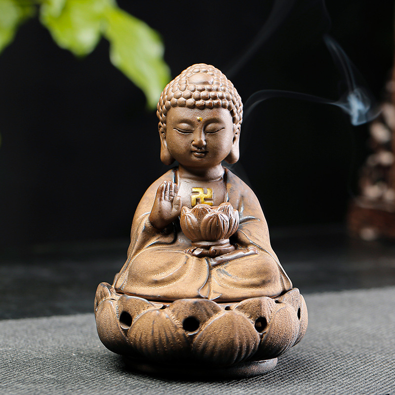 Ceramic incense box for home l - Home Fragrance Fig review and price